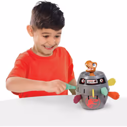 Tomy Pop Up T-Rex jouet à moteur