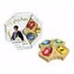 Jeu Harry Potter - Le quiz des 4 maisons
