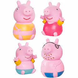 Tomy Peppa Pig Bath Set Jeux pour le bain Multicolore