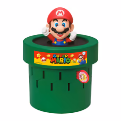 Tomy Pop Up Mario Jeu de société Motricité fine (dextérité)