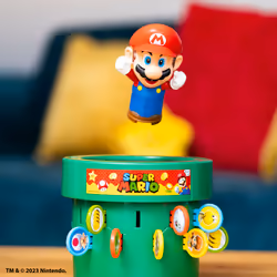 Tomy Pop Up Mario Jeu de société Motricité fine (dextérité) - Vue supplémentaire 5