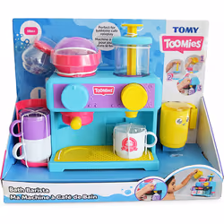 Tomy E73547 jeu, jouet et adhésif de bain Jeux pour le bain Multicolore