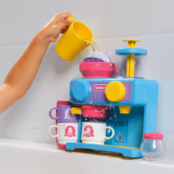 Tomy E73547 jeu, jouet et adhésif de bain Jeux pour le bain Multicolore - Vue supplémentaire 4
