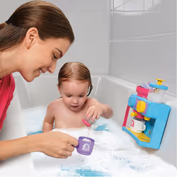 Tomy E73547 jeu, jouet et adhésif de bain Jeux pour le bain Multicolore - Vue supplémentaire 5