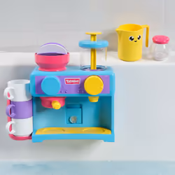 Tomy E73547 jeu, jouet et adhésif de bain Jeux pour le bain Multicolore - Vue supplémentaire 6