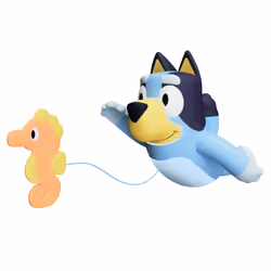 Tomy E73548 jeu, jouet et adhésif de bain Animal de bain Multicolore