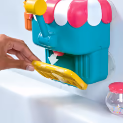Tomy E73609 jeu, jouet et adhésif de bain Jeux pour le bain Multicolore