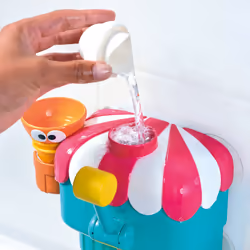 Tomy E73609 jeu, jouet et adhésif de bain Jeux pour le bain Multicolore
