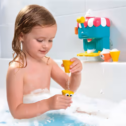 Tomy E73609 jeu, jouet et adhésif de bain Jeux pour le bain Multicolore - Vue supplémentaire 4