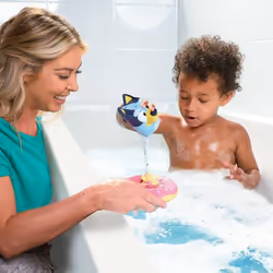 Tomy Toomies E73635 jeu, jouet et adhésif de bain Animal de bain Multicolore