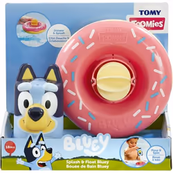 Tomy Toomies E73635 jeu, jouet et adhésif de bain Animal de bain Multicolore