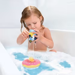 Tomy Toomies E73635 jeu, jouet et adhésif de bain Animal de bain Multicolore - Vue supplémentaire 4