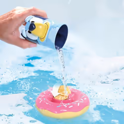 Tomy Toomies E73635 jeu, jouet et adhésif de bain Animal de bain Multicolore - Vue supplémentaire 5