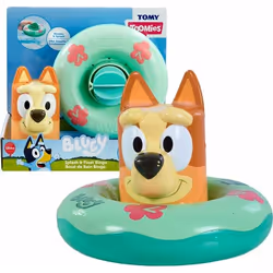 Tomy Toomies E73636, Animal de bain, Garçon/Fille, 1,5 an(s), Plastique, Multicolore