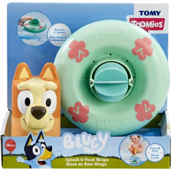 Tomy Toomies E73636 jeu, jouet et adhésif de bain Animal de bain Multicolore - Vue supplémentaire 4