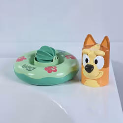 Tomy Toomies E73636 jeu, jouet et adhésif de bain Animal de bain Multicolore - Vue supplémentaire 8