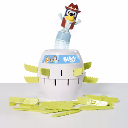 Tomy Pop Up Bluey Jeu de société Motricité fine (dextérité) - Vue supplémentaire 2