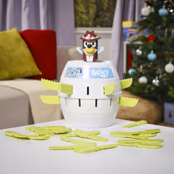 Tomy Pop Up Bluey Jeu de société Motricité fine (dextérité) - Vue supplémentaire 4