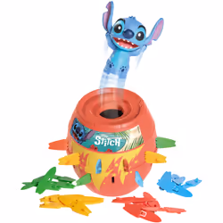 Tomy Pop Up Stitch Jeu de société Motricité fine (dextérité)