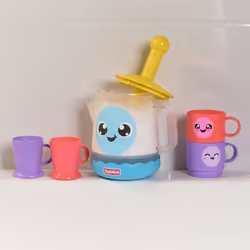 Tomy Toomies Mini Set de Bain Théière à Bulles - Vue supplémentaire 2