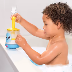 Tomy Toomies Mini Set de Bain Théière à Bulles - Vue supplémentaire 6