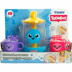 Tomy Toomies Mini Set de Bain Théière à Bulles - Vue supplémentaire 7