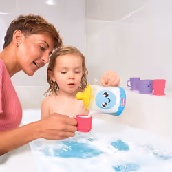Tomy Toomies Mini Set de Bain Théière à Bulles - Vue supplémentaire 8