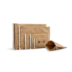 Brieger 55372 Emballage Sac d’emballage Marron 50 pièce(s)