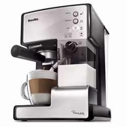 Breville PrimaLATTE Machine à café 2-en-1 1,5 L