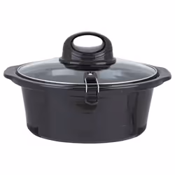 Crock-Pot SCCPVC600AS-P mijoteuse Noir, Acier inoxydable