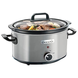 Crock-Pot CSC025X mijoteuse 3,5 L 210 W Acier inoxydable