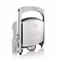 Breville VST071-01 appareil à hamburger Argent Vitrocéramique - Vue supplémentaire 4
