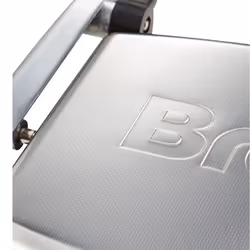Breville VST071-01 appareil à hamburger Argent Vitrocéramique - Vue supplémentaire 5