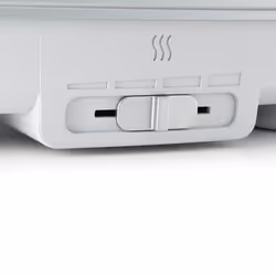 Breville VST071-01 appareil à hamburger Argent Vitrocéramique - Vue supplémentaire 6