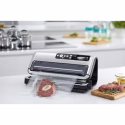 FoodSaver FFS006X appareil à emballage sous vide Noir, Argent