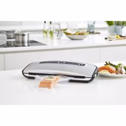 FoodSaver FFS015X appareil à emballage sous vide 800 mbar Noir, Argent