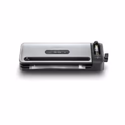 FoodSaver FFS017X appareil à emballage sous vide Noir, Acier inoxydable