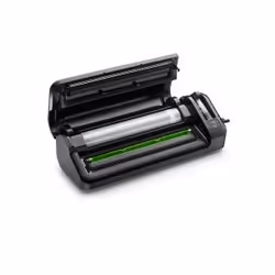 FoodSaver FFS017X appareil à emballage sous vide Noir, Acier inoxydable