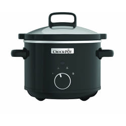 Crock-Pot CSC046X-01 mijoteuse 2,4 L 130 W Noir