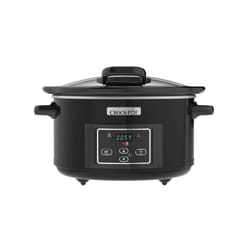 Crock-Pot CSC052 mijoteuse 4,7 L 220 W Noir