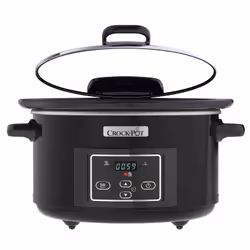Crock-Pot CSC052 mijoteuse 4,7 L 220 W Noir