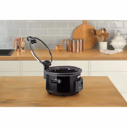 Crock-Pot CSC052 mijoteuse 4,7 L 220 W Noir