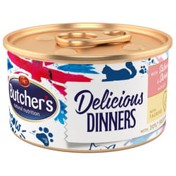 Butcher's Pet Care 5011792001644 nourriture humide pour chats 85 g