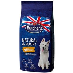 Butcher's Pet Care 5011792002061 Alimentation sèche pour chiens 15 kg Adulte Poulet