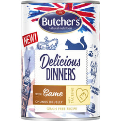 Butcher's Pet Care Delicious Dinners 400g