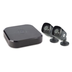 Yale SV-4C-2ABFX kit de vidéo-surveillance Avec fil 4 canaux