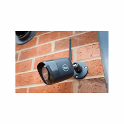 Yale SV-DB4MX-B caméra de sécurité Cosse Caméra de sécurité IP Intérieure et extérieure Plafond/Mur/Bureau