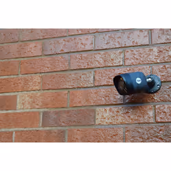Yale SV-4C-2ABFX-2 caméra de sécurité Cosse Caméra de sécurité CCTV Intérieure 1920 x 1080 pixels Mur