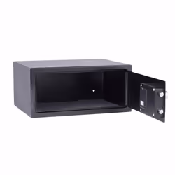 Yale YLV/200/DB2 coffre-fort Coffre-fort indépendant 24 L Acier Noir - Vue supplémentaire 4