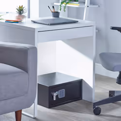 Yale YLV/200/DB2 coffre-fort Coffre-fort indépendant 24 L Acier Noir - Vue supplémentaire 5